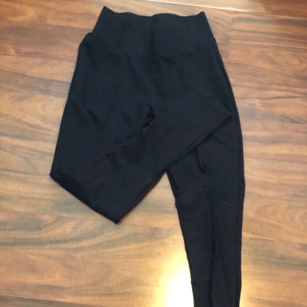 Seven7 Black Legging